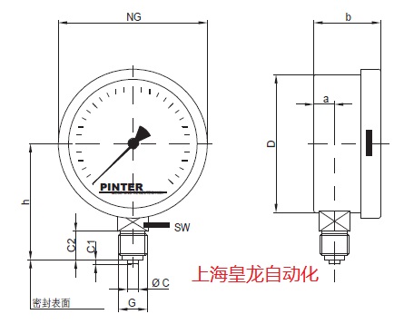��(gu��)Pinter�y(c��)�ع�˾P1ϵ�Љ������ײ����b�ߴ�D