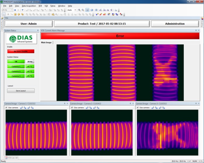 �������죺���Թܼt�����O��ϵ�yPYROVIEW 380L