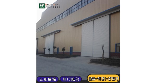 鋁合金快速門安裝什么樣的好